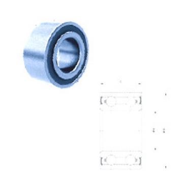 angular contact thrust bearings 3206B2RS/C3 Fersa