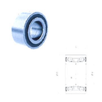 angular contact ball bearing installation F16004 Fersa