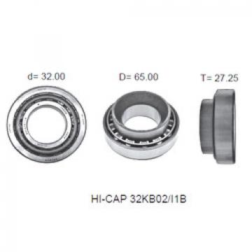 tapered roller bearing axial load HI-CAP 32KB02/I1B KOYO