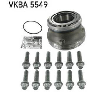 tapered roller bearing axial load VKBA5549 SKF
