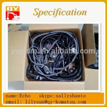 Excavator wiring harness for pc220-6 pc300-7 pc360-7 sold from China supplier