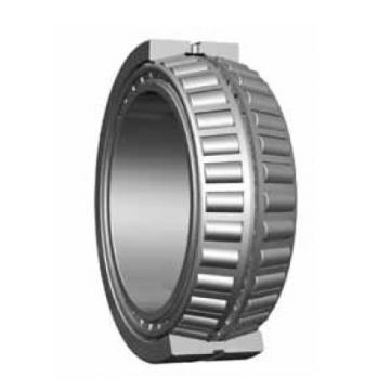 TDI TDIT Series Tapered Roller bearings double-row 375D 372A