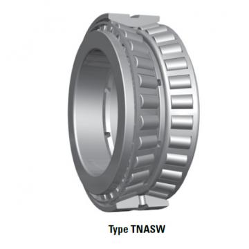 Tapered Roller Bearings double-row TNASWE NA596SW 592D