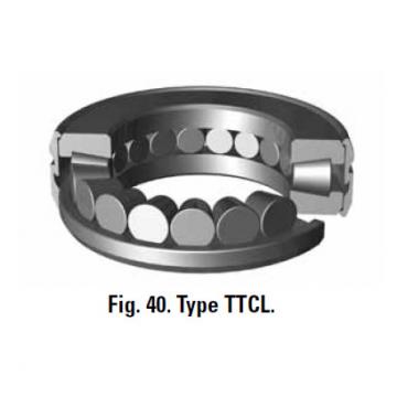 TTVS TTSP TTC TTCS TTCL  thrust BEARINGS T107 T107W