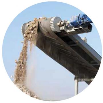 Heavy Duty Shaker Screen  Bearings NTN 22314EF800