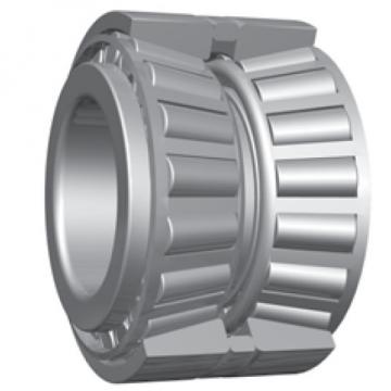 Tapered Roller Bearings double-row Spacer assemblies JHM807045 JHM807012 HM807045XS HM807012ES K518781R 3780 3730 K426900R