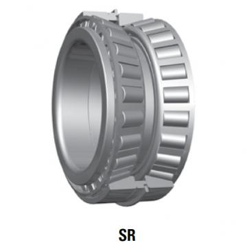 Tapered Roller Bearings double-row Spacer assemblies JH211749 JH211710 H211749XS H211710ES K518771R EE277455 277565 X2S-277455 Y1S-277565