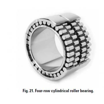 Four-Row Cylindrical Roller Bearings 560RX2644 RX-1