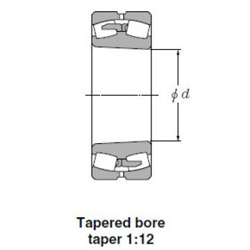 Spherical Roller Bearings JAPAN 2P7603