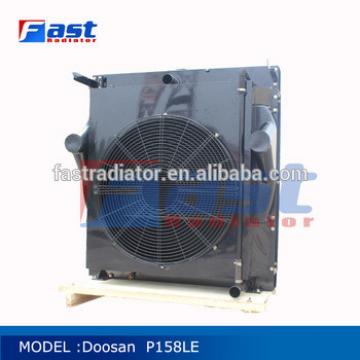Komatsu PC360 -7 excavator part radiator