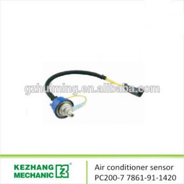 PC360-7 Hydralic switch sensor for excavator with distribution ,competitive price,7861-93-1420