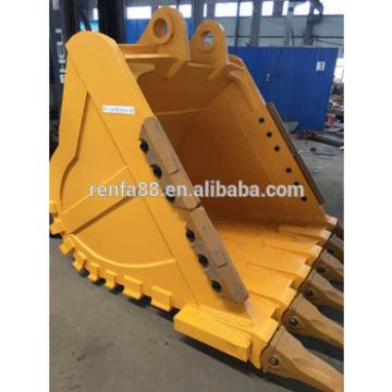 Engineering machinery parts high Material bucket for excavator