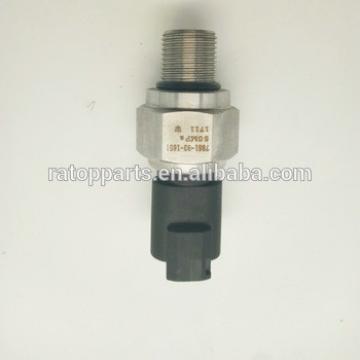 PC200-7 PC360-7 Excavator Sensor 7861-93-1651 Pressure Sensor