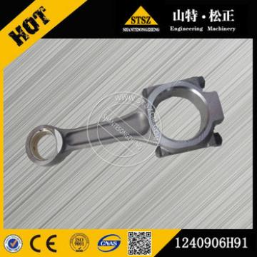 PC300-7 PC360-7 Excavator Hydraulic Engine Parts Connecting Rod For Construction Machine 1240906H91