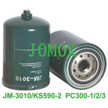 fuel filter KS590-2 ff5253 ks523-4 600-311-8291 600-311-8292