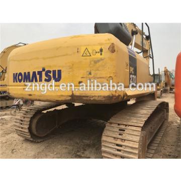 Japan made Komat PC270 Crawler excavator Japan Komas pc270 pc450 pc400 pc360 excavator