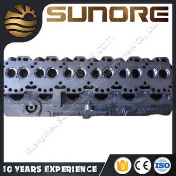 Affordable Machinery Equipment Cylinder Head 3936153 Diesel Engine Head 6D114 for Excavator PC360-7