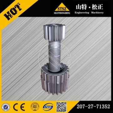 High quality hydraulic excavator parts PC360-7 shaft 207-27-71352 made in China