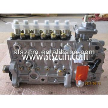 pc300-7 pc360-7 fuel injection pump 6743-71-1131 genuine part