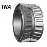 TNA Series Tapered Roller Bearings double-row NA9378 9320D