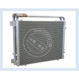 Hydraulic oil cooler, radiator, excavator PC220-7, 206-03-72260