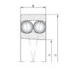 Self-Aligning Ball Bearings 1210K ISO #1 small image