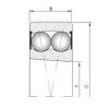 Self-Aligning Ball Bearings 2207K-2RS ISO #1 small image
