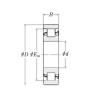 cylindrical bearing nomenclature XLRJ11.1/2 RHP #1 small image