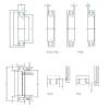 Cylindrical Roller Bearings N 1008 KTNHA/HC5SP SKF #1 small image