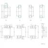 Cylindrical Roller Bearings Distributior NU20/750ECMA/HA1 SKF