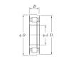 Cylindrical Roller Bearings Distributior NUP1007 KOYO #1 small image