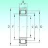 cylindrical bearing nomenclature SL192305 NBS #1 small image