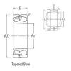 spherical roller bearing axial load 23938CAKE4 NSK #1 small image