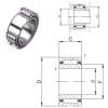 needle roller bearing sleeve NA 49/22 JNS #1 small image