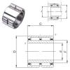 needle roller bearing sleeve NA 6907 JNS #1 small image