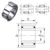 needle roller bearing sleeve NAF 102612 JNS #1 small image