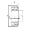 angular contact thrust bearings 3216-2RS CRAFT #5 small image