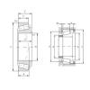 tapered roller dimensions bearings 33013A ZVL #1 small image