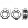 tapered roller dimensions bearings 46T090803 KOYO