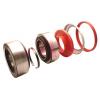 tapered roller dimensions bearings 569868.H195 FAG