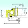 thrust ball bearing applications EB1.20.0414.200-1STPN ISB