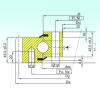thrust ball bearing applications EB1.20.0544.201-2STPN ISB