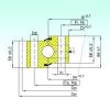 thrust ball bearing applications EB1.25.1754.400-1SPPN ISB #1 small image