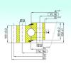 thrust ball bearing applications EB1.50.2130.400-1SPPN ISB #1 small image