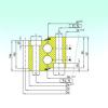 thrust ball bearing applications EB2.28.1215.200-1SPPN ISB