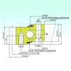 thrust ball bearing applications EB1.25.1525.200-1STPN ISB