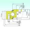 thrust ball bearing applications EBL.30.0955.201-2STPN ISB #1 small image