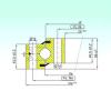 thrust ball bearing applications NB1.20.0414.200-1PPN ISB