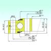 thrust ball bearing applications NB1.25.0455.200-1PPN ISB #1 small image