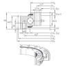 thrust ball bearing applications VSA 20 0644 N INA
